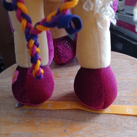 Groovy Girls Horse Pony  Calypso Callie Plush Stuffed Animal Posable Legs Horse - Picture 16 of 16